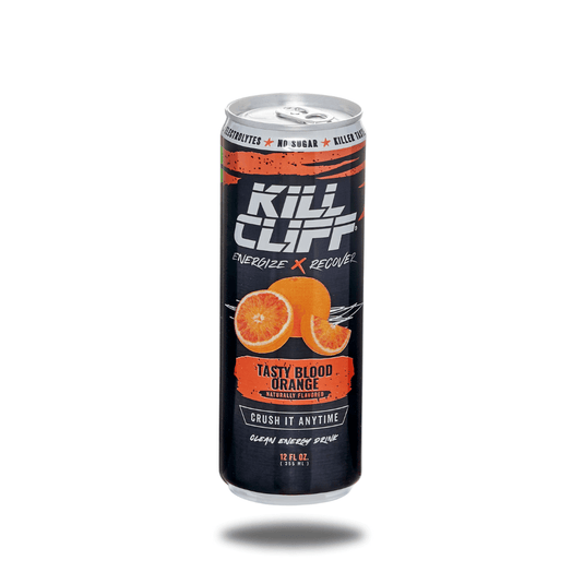 Kill Cliff Energize x Recover