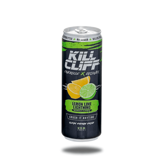 Kill Cliff Energize x Recover