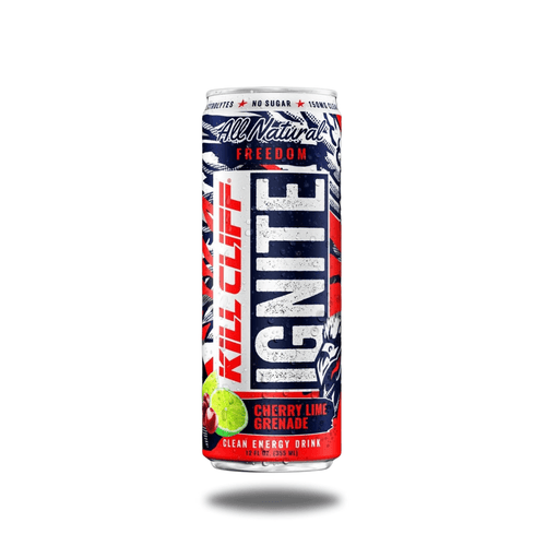 Kill Cliff Ignite Energy Drink