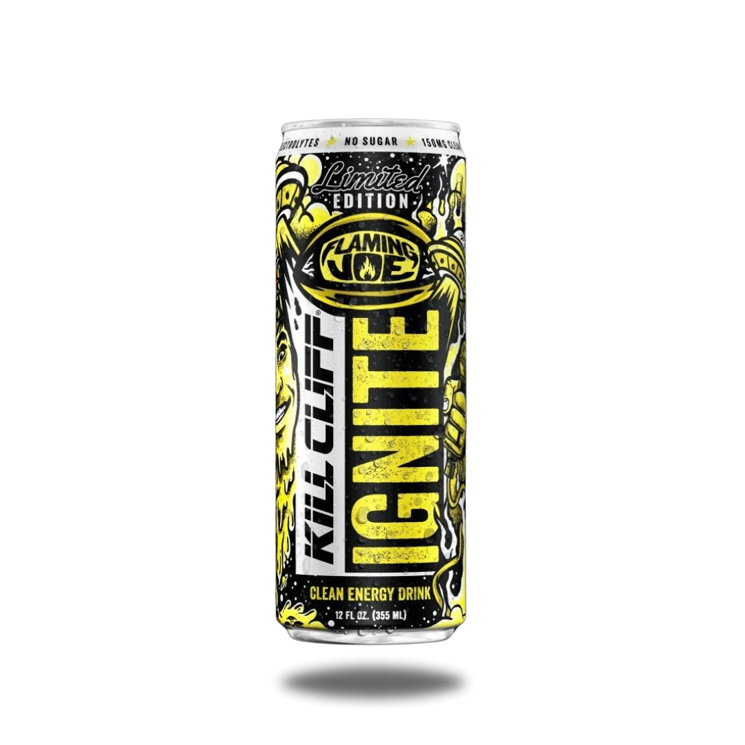 KILL CLIFF® Ignite Energy Drink Hits Different