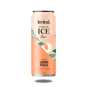 Kréol Sparkling Ice Tea