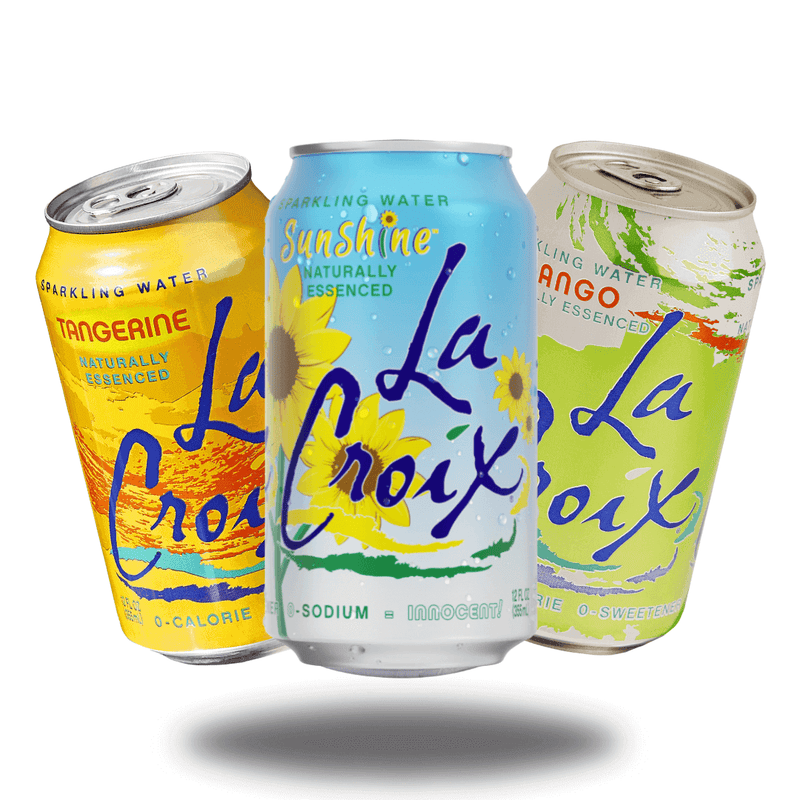 Load image into Gallery viewer, La Croix Sampler - 24 Flavours In 1 Box!
