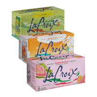 BLACK FRIDAY: La Croix MYO 48 Pack + FREE Grapefruit 24pk