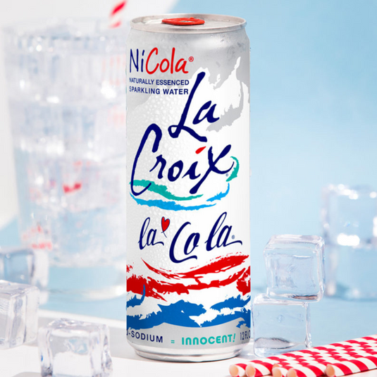 La Croix Sparkling Water