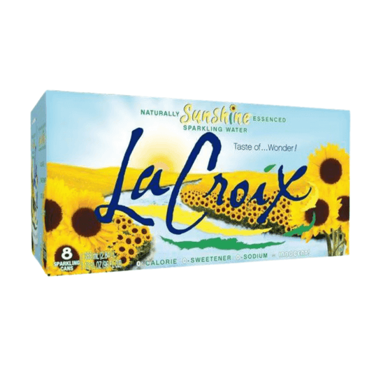 La Croix Sparkling Water