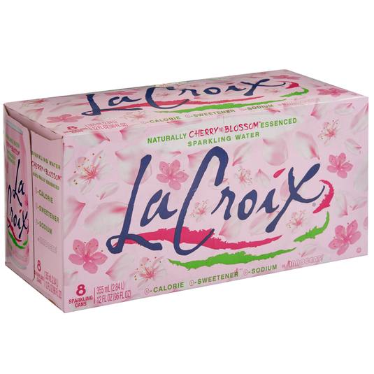 La Croix Sparkling Water