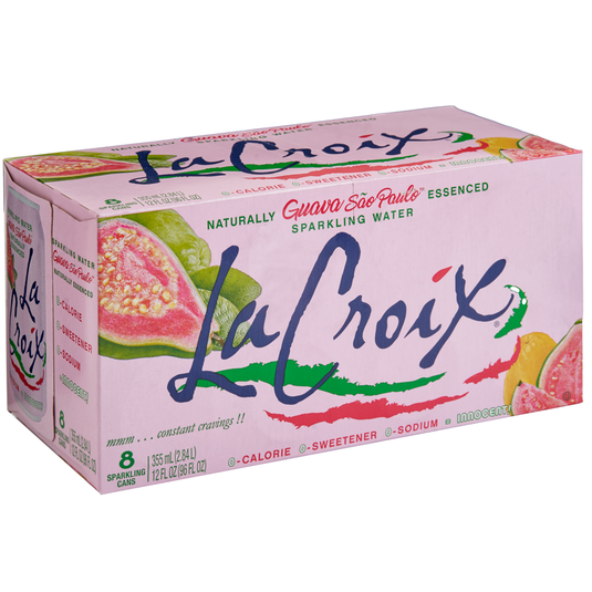 La Croix Sparkling Water