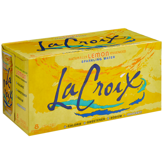 La Croix Sparkling Water