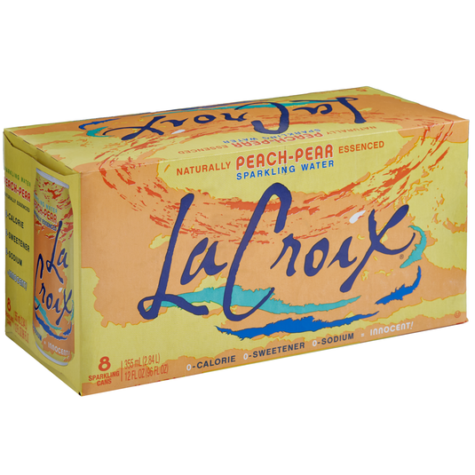 La Croix Sparkling Water