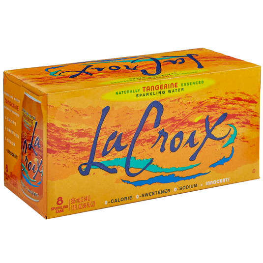 La Croix Sparkling Water