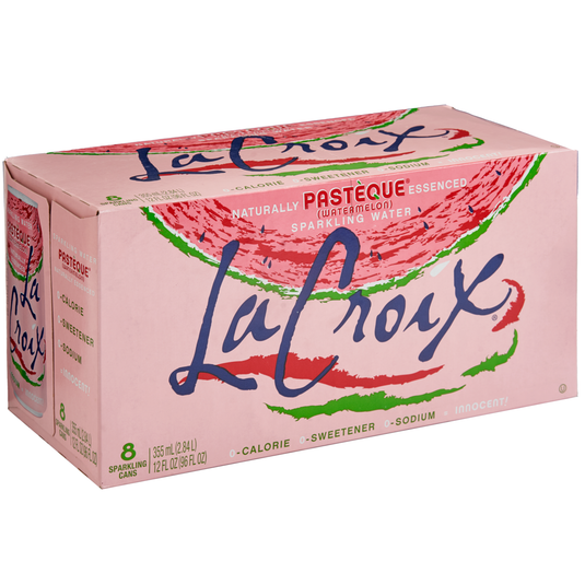 La Croix Sparkling Water