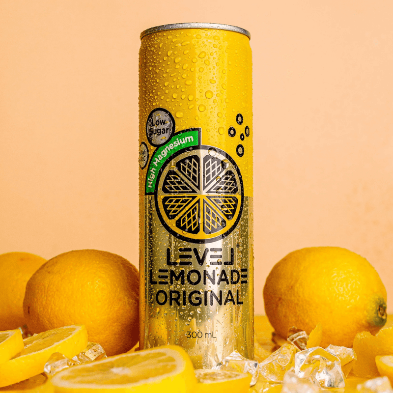 Load image into Gallery viewer, Level Lemonade Mixed 12pk
