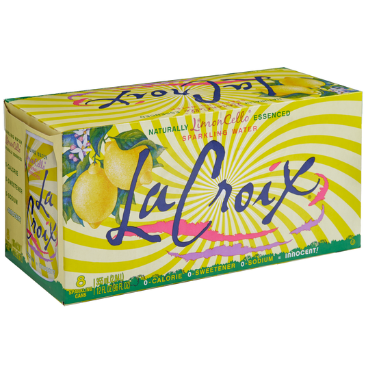 La Croix Sparkling Water