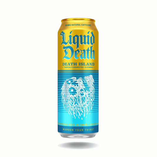 Liquid Death Iced Tea
