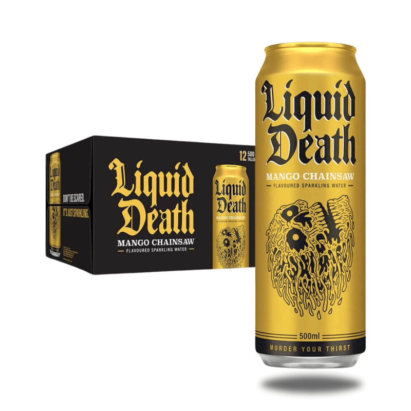 Load image into Gallery viewer, FREE Sparkling 12pk With Any Liquid Death 12pk*
