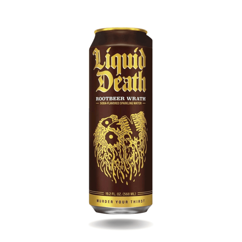 Load image into Gallery viewer, Liquid Death Soda-Flavoured Sparkling Water
