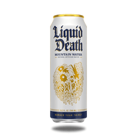 Buy 1 - Get 1 FREE Liquid Death