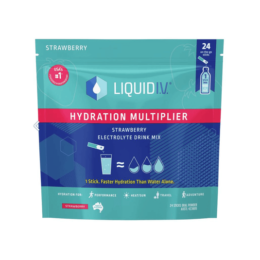 Liquid IV Hydration Multiplier