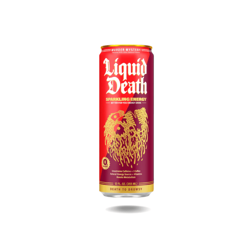 Load image into Gallery viewer, Liquid Death Sparkling Energy

