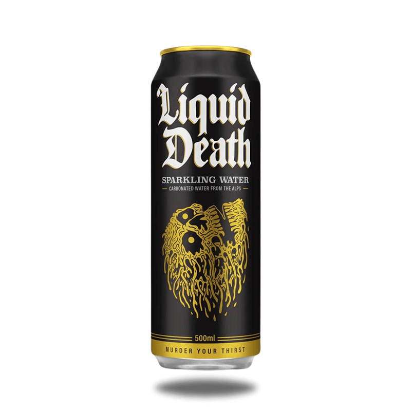 Load image into Gallery viewer, FREE Sparkling 12pk With Any Liquid Death 12pk*
