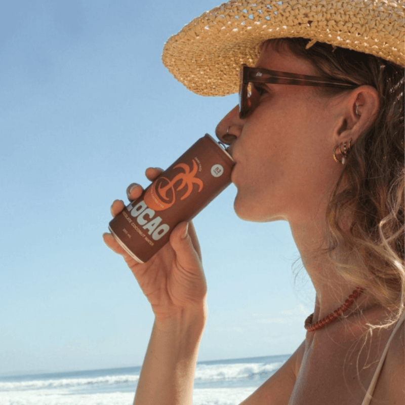 Load image into Gallery viewer, LOCAO Chocolate Coconut Water
