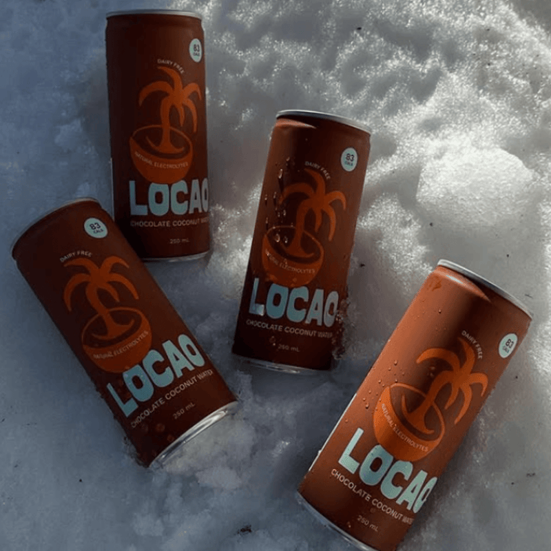 Load image into Gallery viewer, LOCAO Chocolate Coconut Water

