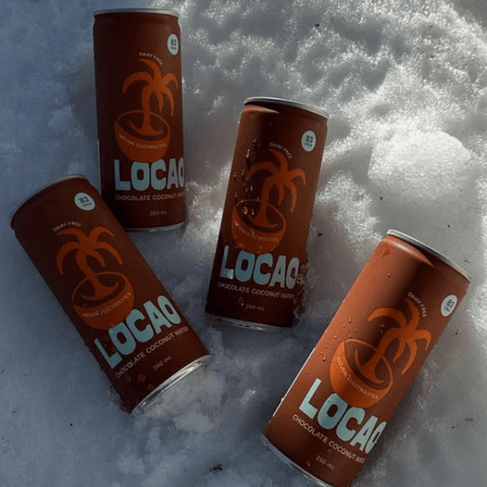 LOCAO Chocolate Coconut Water