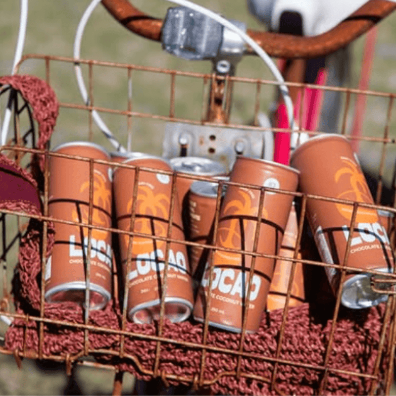 Load image into Gallery viewer, LOCAO Chocolate Coconut Water
