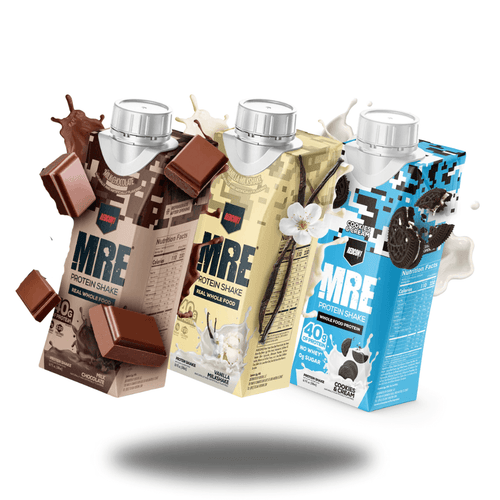 MRE Protein Shake MYO 12 Pack