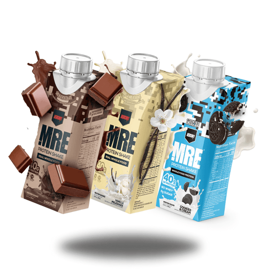 MRE Protein Shake MYO 12 Pack