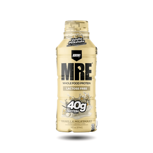 MRE Protein Shake MYO 12 Pack