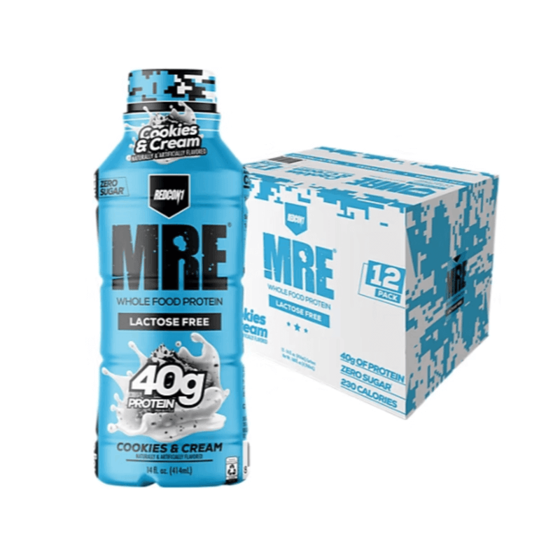 Load image into Gallery viewer, Redcon1 MRE Protein Shake
