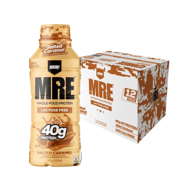 Load image into Gallery viewer, Redcon1 MRE Protein Shake
