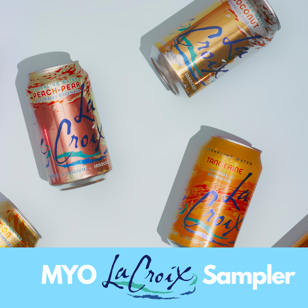 MYO La Croix Pack