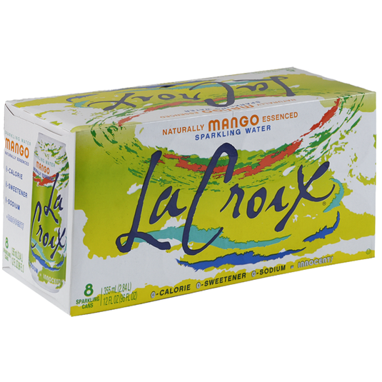 La Croix Sparkling Water