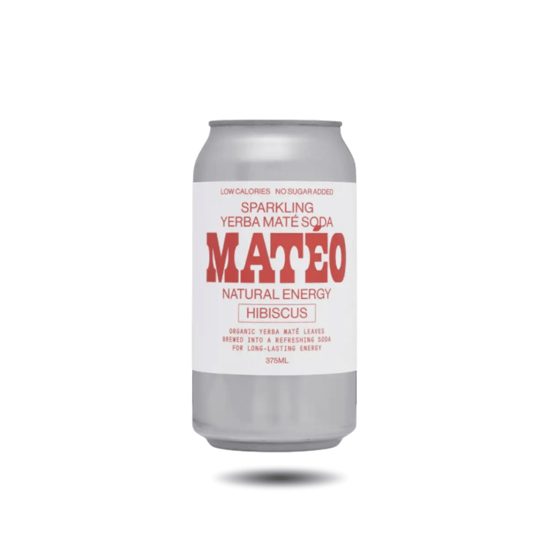 Load image into Gallery viewer, Matéo Sparkling Yerba Maté Soda (Cans)
