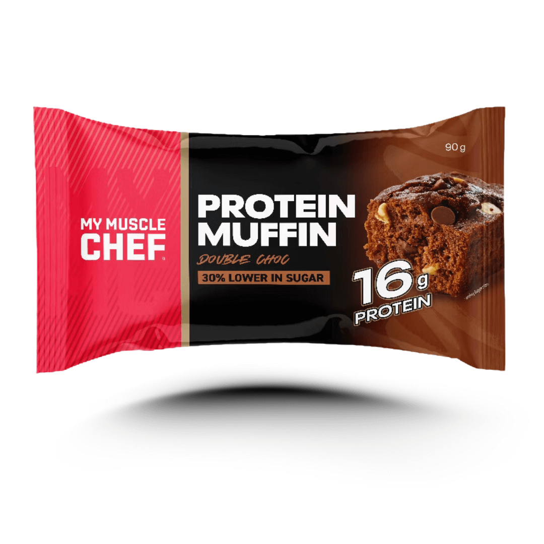 My Muscle Chef Protein Muffin – Hits Different