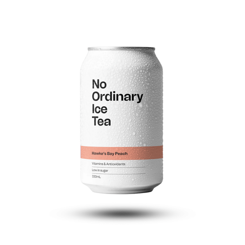 No Ordinary Ice Tea