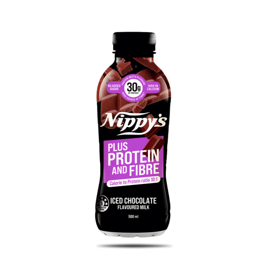 Nippy's Plus Protein and Fibre