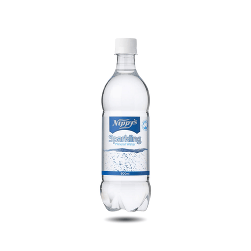 Nippy's Sparkling Mineral Water 12pk
