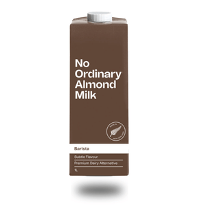 No Ordinary Almond Milk