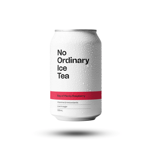 No Ordinary Ice Tea