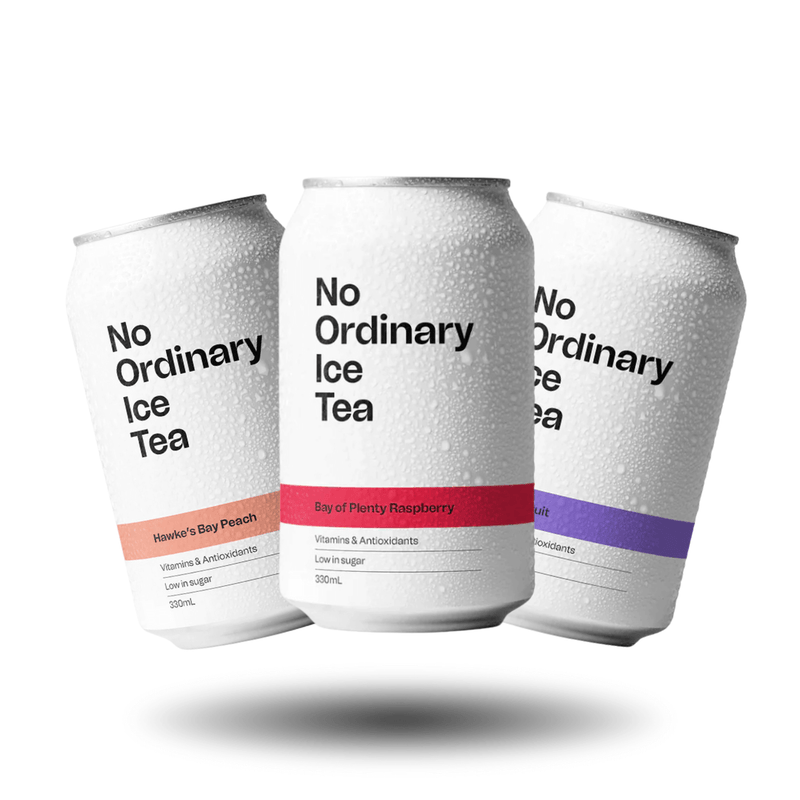 Load image into Gallery viewer, No Ordinary Ice Tea MYO 24pk
