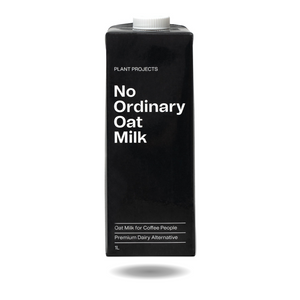 No Ordinary Oat Milk