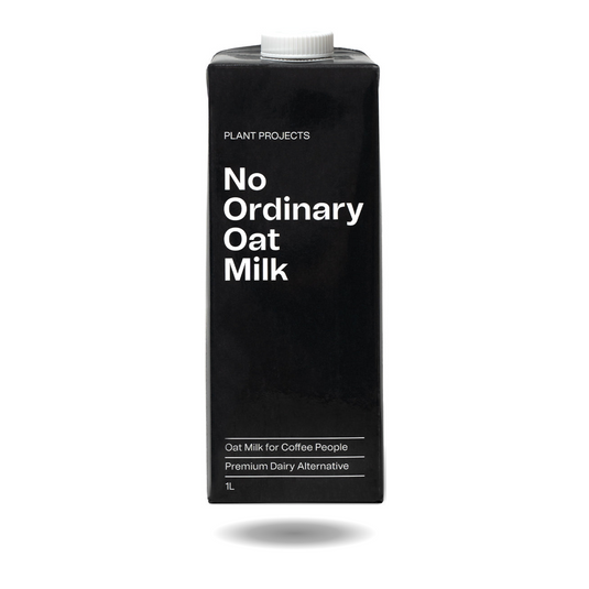 No Ordinary Oat Milk