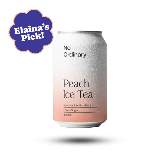 No Ordinary Ice Tea