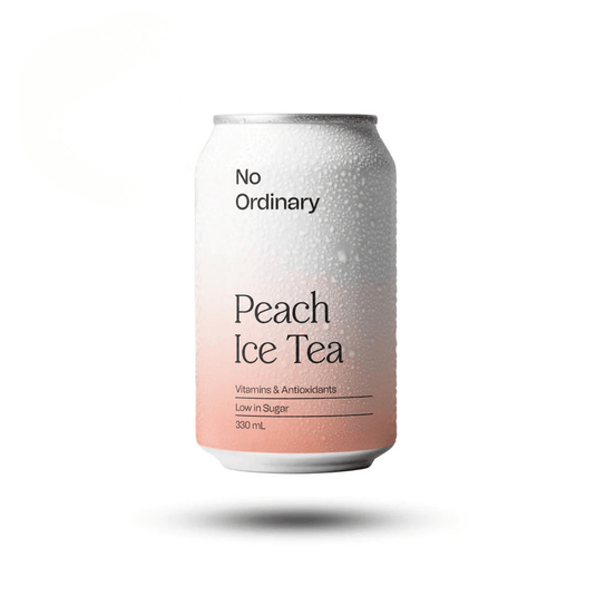 No Ordinary Ice Tea