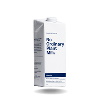 No Ordinary Barista Plant Milk