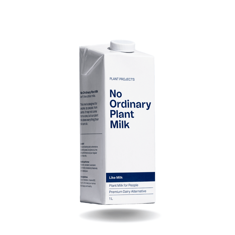Load image into Gallery viewer, No Ordinary Barista Plant Milk

