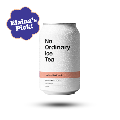 No Ordinary Ice Tea